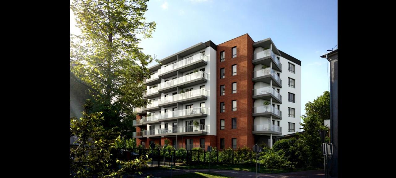 Nowy W Centrum Lötzen Exterior foto